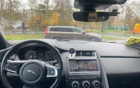 Jaguar E-Pace, 2019 год, 2 250 000 рублей, 7 фотография