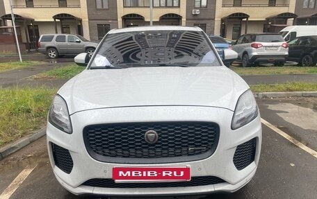 Jaguar E-Pace, 2019 год, 2 250 000 рублей, 2 фотография