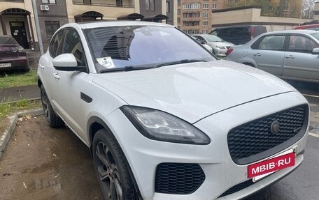 Jaguar E-Pace, 2019 год, 2 250 000 рублей, 3 фотография