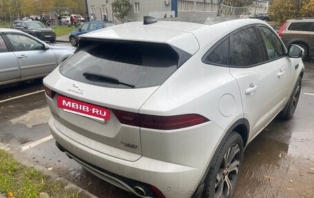 Jaguar E-Pace, 2019 год, 2 250 000 рублей, 5 фотография