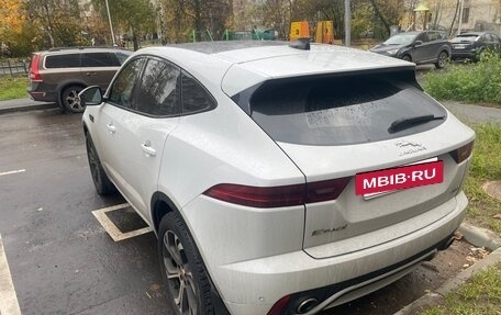 Jaguar E-Pace, 2019 год, 2 250 000 рублей, 6 фотография