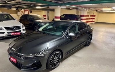 KIA K5, 2021 год, 3 475 000 рублей, 1 фотография