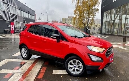 Ford EcoSport, 2018 год, 1 450 000 рублей, 1 фотография