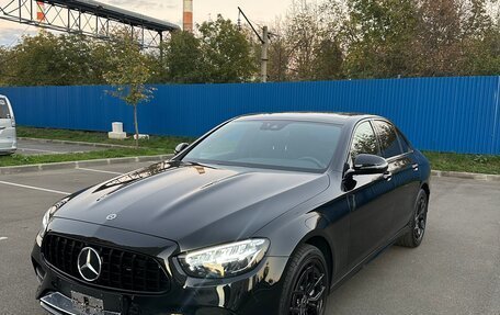 Mercedes-Benz E-Класс, 2021 год, 5 650 000 рублей, 1 фотография