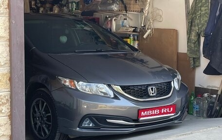 Honda Civic IX, 2013 год, 1 400 000 рублей, 1 фотография