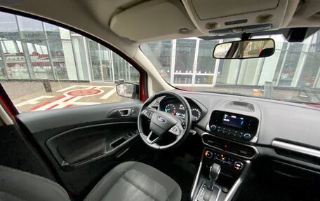Ford EcoSport, 2018 год, 1 450 000 рублей, 10 фотография
