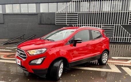 Ford EcoSport, 2018 год, 1 450 000 рублей, 7 фотография