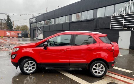 Ford EcoSport, 2018 год, 1 450 000 рублей, 6 фотография