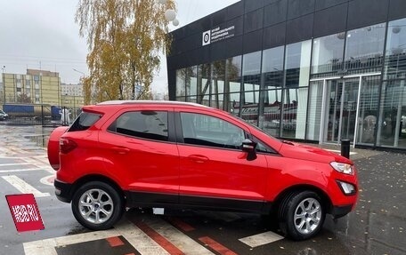 Ford EcoSport, 2018 год, 1 450 000 рублей, 2 фотография