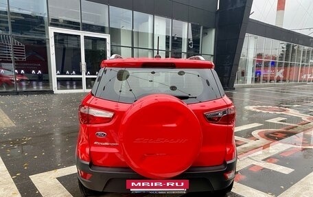 Ford EcoSport, 2018 год, 1 450 000 рублей, 4 фотография