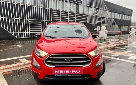 Ford EcoSport, 2018 год, 1 450 000 рублей, 8 фотография