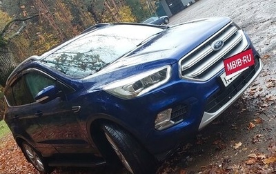 Ford Kuga III, 2017 год, 1 690 000 рублей, 1 фотография