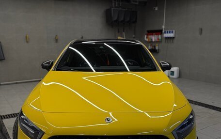 Mercedes-Benz A-Класс AMG, 2019 год, 4 500 000 рублей, 1 фотография