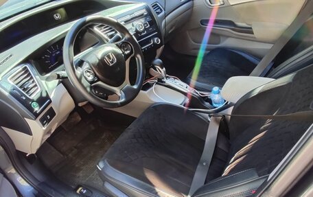 Honda Civic IX, 2013 год, 1 400 000 рублей, 5 фотография