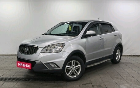 SsangYong Actyon II рестайлинг, 2011 год, 870 000 рублей, 1 фотография