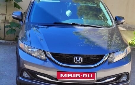 Honda Civic IX, 2013 год, 1 400 000 рублей, 3 фотография