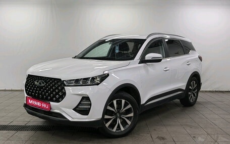 Chery Tiggo 7 Pro, 2022 год, 1 520 000 рублей, 1 фотография
