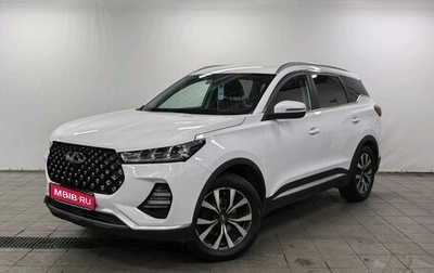 Chery Tiggo 7 Pro, 2022 год, 1 520 000 рублей, 1 фотография