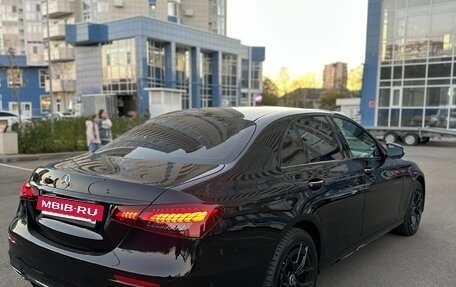 Mercedes-Benz E-Класс, 2021 год, 5 650 000 рублей, 2 фотография