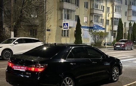 Toyota Camry, 2017 год, 2 150 000 рублей, 16 фотография