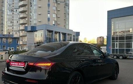 Mercedes-Benz E-Класс, 2021 год, 5 650 000 рублей, 8 фотография