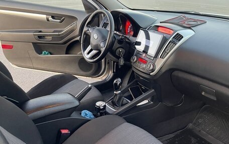 KIA cee'd I рестайлинг, 2011 год, 540 000 рублей, 7 фотография