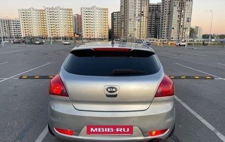 KIA cee'd I рестайлинг, 2011 год, 540 000 рублей, 4 фотография