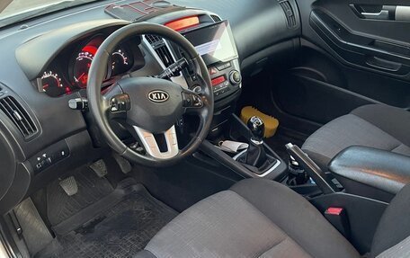 KIA cee'd I рестайлинг, 2011 год, 540 000 рублей, 8 фотография