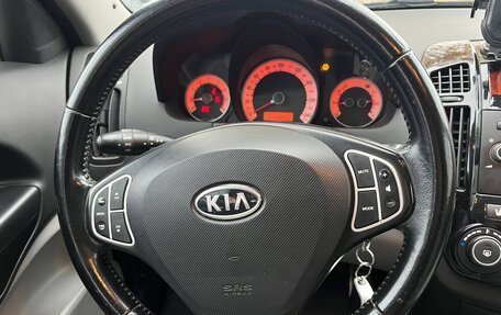 KIA cee'd I рестайлинг, 2009 год, 650 000 рублей, 15 фотография