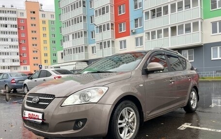 KIA cee'd I рестайлинг, 2009 год, 650 000 рублей, 6 фотография