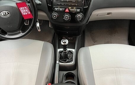 KIA cee'd I рестайлинг, 2009 год, 650 000 рублей, 10 фотография