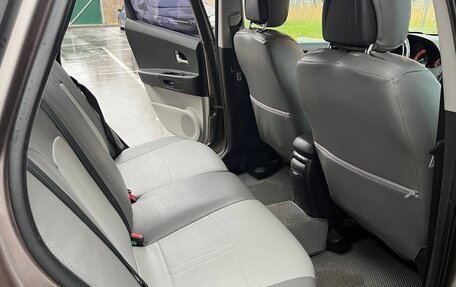 KIA cee'd I рестайлинг, 2009 год, 650 000 рублей, 18 фотография