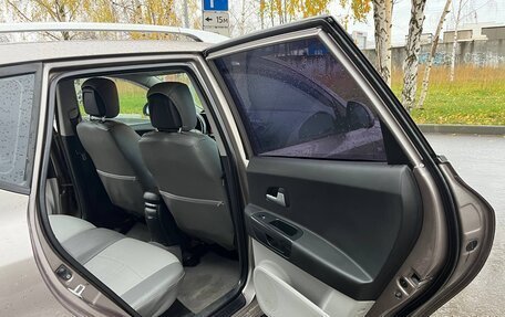 KIA cee'd I рестайлинг, 2009 год, 650 000 рублей, 21 фотография