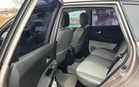 KIA cee'd I рестайлинг, 2009 год, 650 000 рублей, 22 фотография