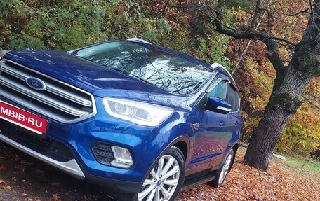 Ford Kuga III, 2017 год, 1 690 000 рублей, 2 фотография