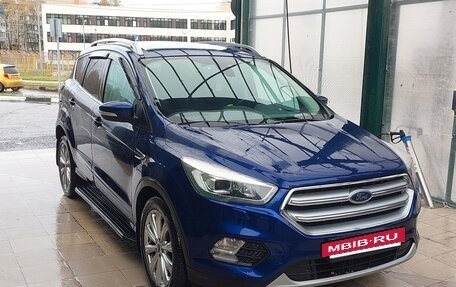 Ford Kuga III, 2017 год, 1 690 000 рублей, 3 фотография