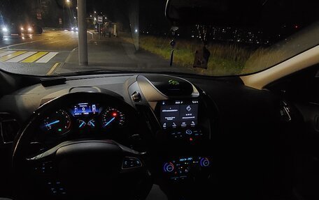 Ford Kuga III, 2017 год, 1 690 000 рублей, 11 фотография