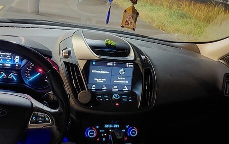 Ford Kuga III, 2017 год, 1 690 000 рублей, 9 фотография