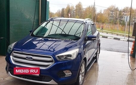 Ford Kuga III, 2017 год, 1 690 000 рублей, 8 фотография