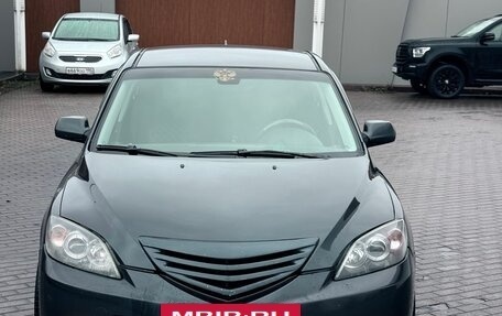 Mazda 3, 2006 год, 450 000 рублей, 2 фотография