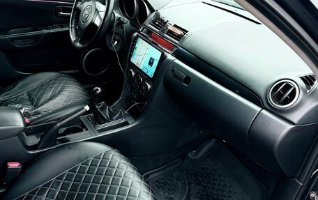 Mazda 3, 2006 год, 450 000 рублей, 9 фотография