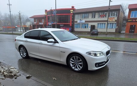 BMW 5 серия, 2016 год, 3 550 000 рублей, 4 фотография
