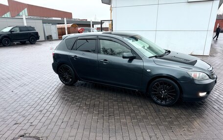 Mazda 3, 2006 год, 450 000 рублей, 4 фотография