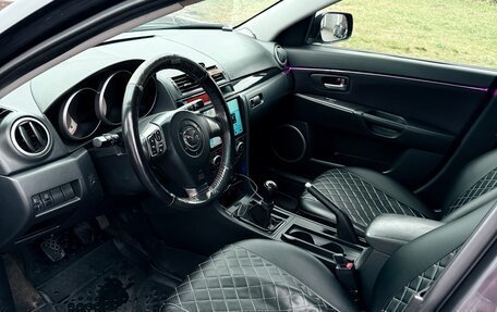 Mazda 3, 2006 год, 450 000 рублей, 7 фотография