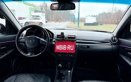 Mazda 3, 2006 год, 450 000 рублей, 8 фотография