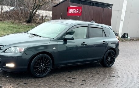 Mazda 3, 2006 год, 450 000 рублей, 3 фотография