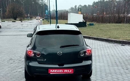 Mazda 3, 2006 год, 450 000 рублей, 5 фотография