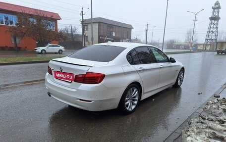 BMW 5 серия, 2016 год, 3 550 000 рублей, 3 фотография