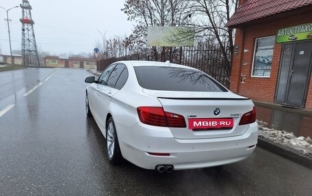 BMW 5 серия, 2016 год, 3 550 000 рублей, 2 фотография