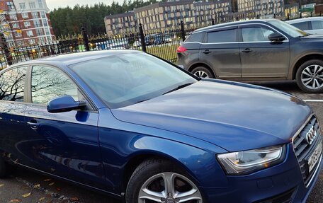 Audi A4, 2015 год, 1 250 000 рублей, 4 фотография